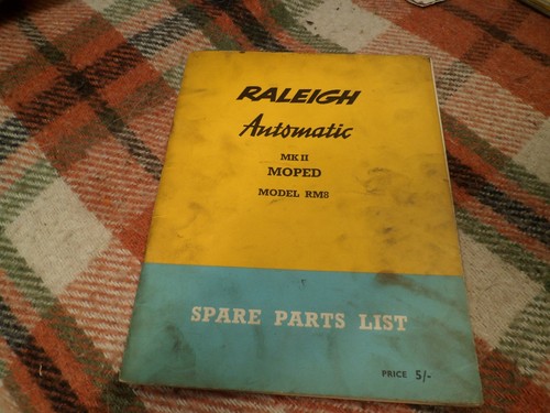 Originale raleigh rm8 - ⭐originale,