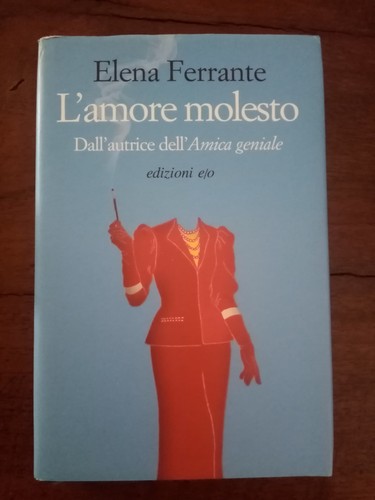 Elena ferrante l - elena,
