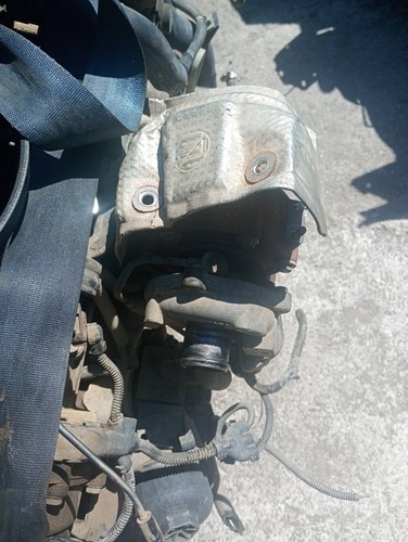 Turbina alta fiat grande - x,