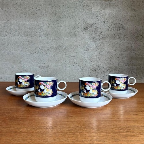 Rosenthal arabian nights 1001 - rosenthal,