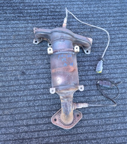 Catalizzatore completo fiat - catalizzatore,