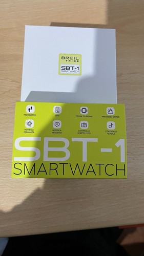Smartwatch breil tribe sbt - tribe, sbt-1