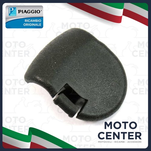 Tappo sotto telaio - tappo, spoiler