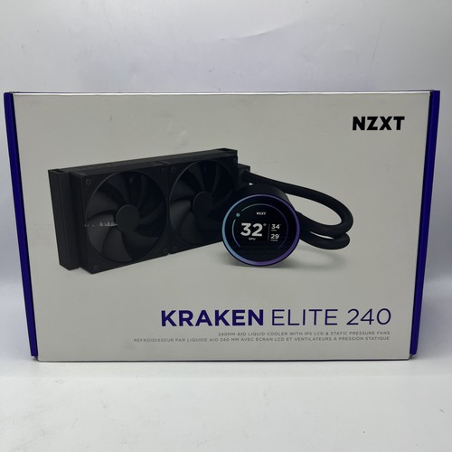 Nzxt kraken elite - kraken, 2024