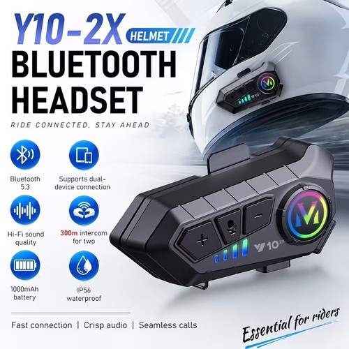Cuffia casco helmet moto