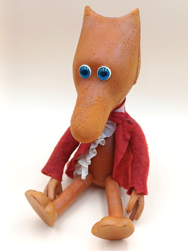 Super five mascotte - mascotte, fininvest