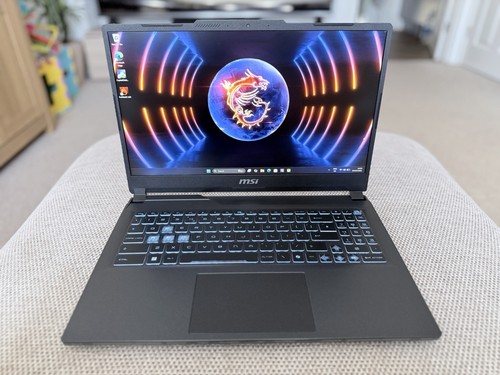 Msi cyborg intel - msi,