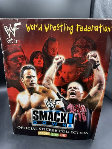Rare wwf wwe - rare,