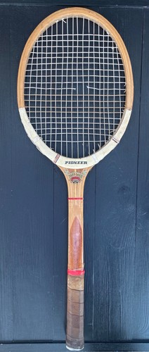 Racchetta tennis vintage in - tennis,