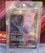 Mewtwo EX Rocket 231 Rivali