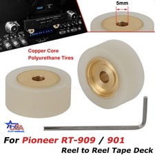 Upgraded pinch roller assembly - upgraded,
