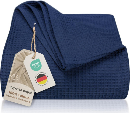 Copriletto 180 220 - cm,