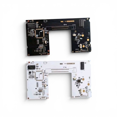 Scheda madre sega gamegear pcb - madre,