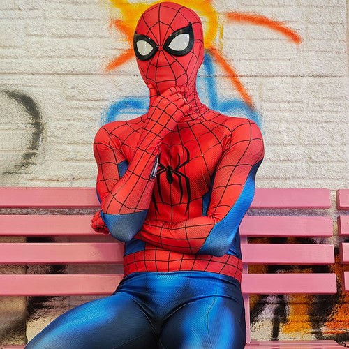 New spiderman brand day - 4,