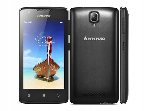 Lenovo vibe a1000m nero - a1000m,
