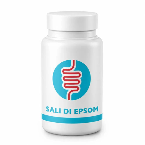 Sali epsom integratore - sali,