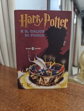HARRY POTTER E IL CALICE DI