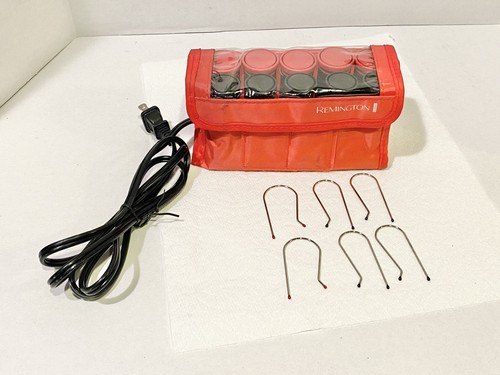 Remington hot rollers - remington,