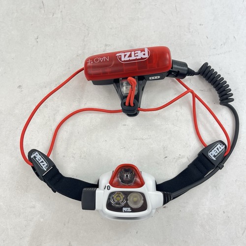 Petzl nao lampada - nao+, frontale