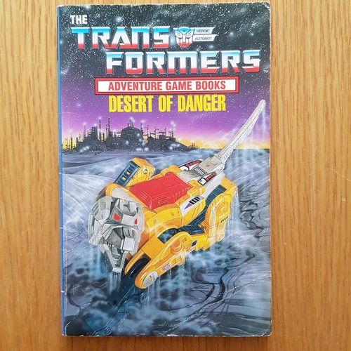 Desert danger the - of,