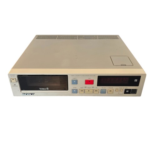 Sony evo 511 videoregistratore - sony,