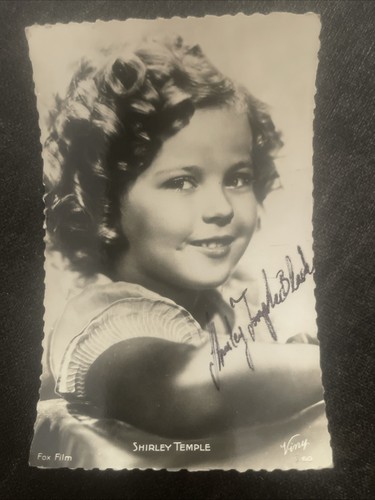 Carte postale cinéma vintage - postale,