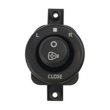 Pulsante interruttore porta specchietto sinistro 190934 per Maserati Quattroporte Granturismo