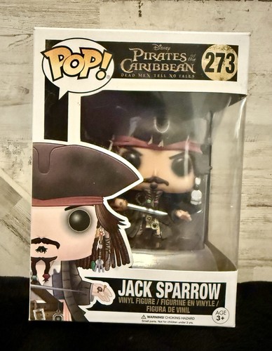 Funko pop disney pirates - disney's, of