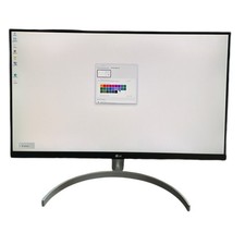 LED 27" LG 27UL850 4k UHD