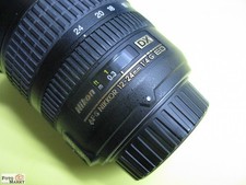 Nikon AF-S DX Zoom-Nikkor