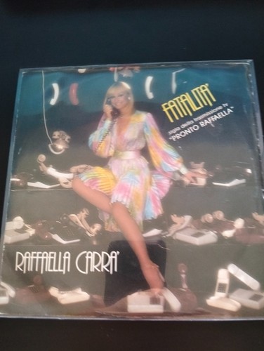 Raffaella carra fatalita - raffaella, carra'