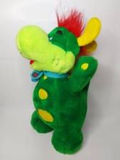 Peluche Prezzemolo Mascotte