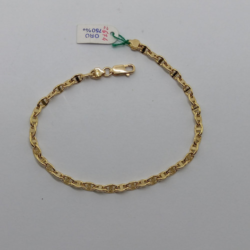 Bracciale uomo maglia - da,