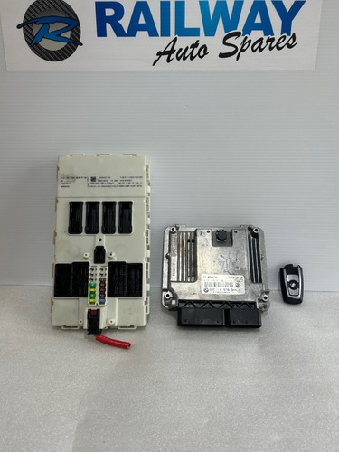 Kit ecu motore - motore, bmw