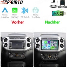 Dab 64gb per tiguan 5n - 4+64gb, vw