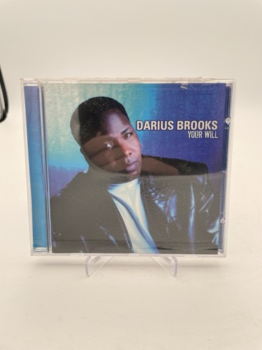 Darius brooks your - your, cd
