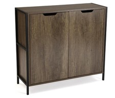 Cassettiera stretta scarpiera