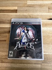Alice: Madness Returns (Sony