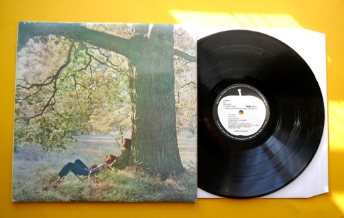 John lennon plastic ono band - john,