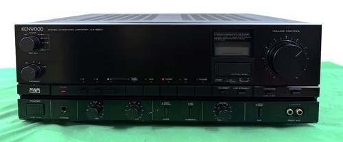 Kenwood 990v amplificatore - kenwood,