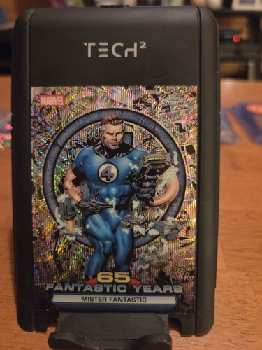 2026 topps chrome marvel - chrome,