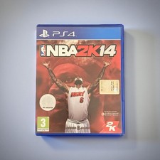 Nba 2k14 – PS4 – Come