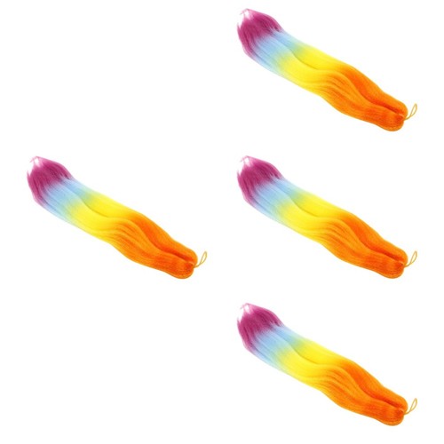 Pieces capelli finti - pieces,