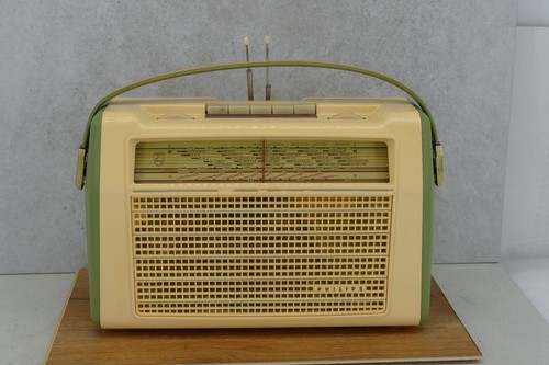 Radio valvole philips - radio, a