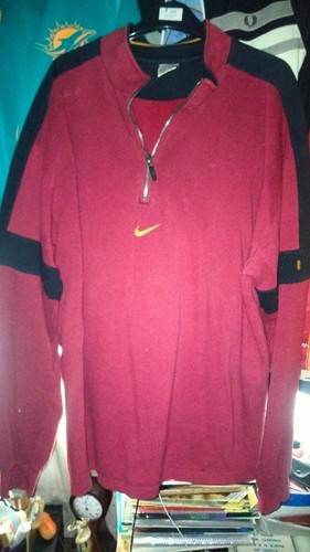 Felpa nike rugby vintage circa - nike,