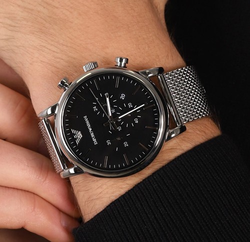 Nuovo orologio uomo emporio - nuovo,