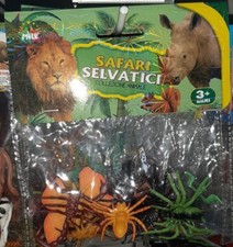 ANIMALS SAVANNA Lion Figures
