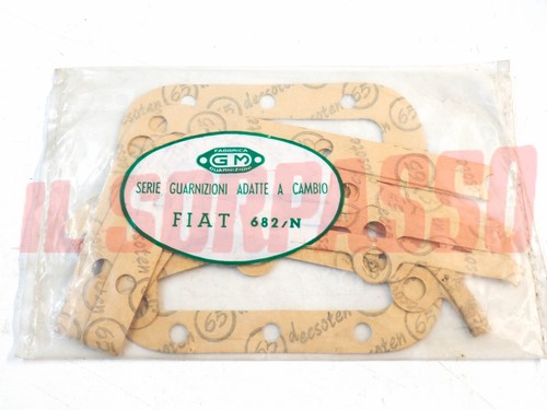 Guarnizioni serie cambio fiat - guarnizioni,