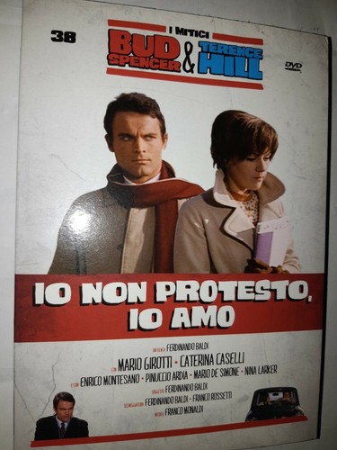 Dvd non protesto io - protesto,