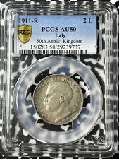 1911-R Italia 50°